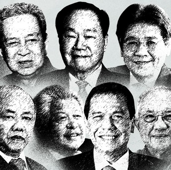 Makin Tajir, Kenalkan Ini 10 Orang Terkaya di Nusantara