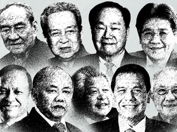 Makin Tajir, Kenalkan Ini 10 Orang Terkaya di Nusantara