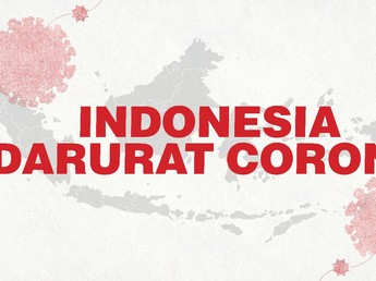 Kasus Covid-19 Hari Ini Bertambah 164, Begini Grafiknya