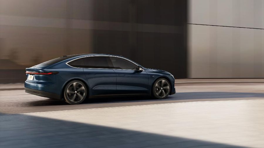 Mobil listrik Nio ET7 (Dok: Nio Gallery)