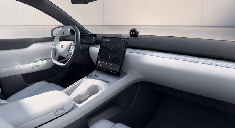 Mobil listrik Nio ET7 (Dok: Nio Gallery)