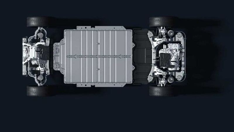 Mobil listrik Nio ET7 (Dok: Nio Gallery)