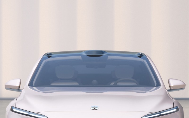 Mobil listrik Nio ET7 (Dok: Nio Gallery)