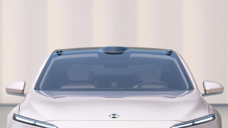 Mobil listrik Nio ET7 (Dok: Nio Gallery)