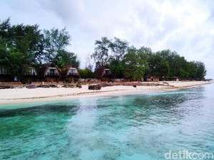 Pipa Bawah Laut buat Atasi Krisis Air di Gili Meno Ditolak Bupati, Apa Alasannya?