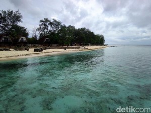 Tolong! Warga Gili Meno Krisis Air, Habiskan Rp3 Juta Cuma buat Beli Galon