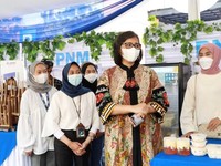 Kementerian PPPA Apresiasi Program PNM Mekaar