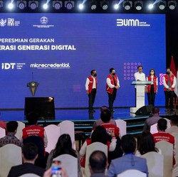 BRI Tekankan Pentingnya Transformasi Berbasis Teknologi