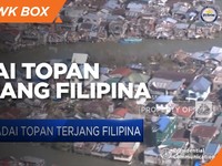 Badai Topan Terjang Filipina