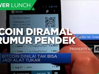 Bitcoin Diramal Berumur Pendek