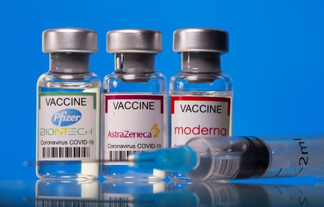 Vaksin az dari negara mana
