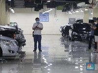 Tips Membeli Mobil Bekas Anti Dompet Boncos!
