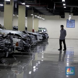 Ini Daftar Mobil Bekas Terlaris Harga Rp 100 Jutaan
