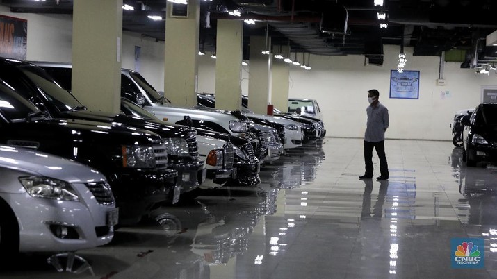 Cek! Toyota Avanza Bekas Masih Ada yang Rp60 Jutaan