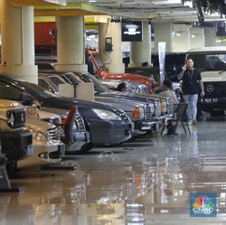 Modal Kurang Rp 100 Juta Udah Bisa Boyong Avanza Lho