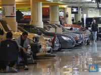 Ternyata, ini Biang Kerok Harga Mobil Bekas Rebound