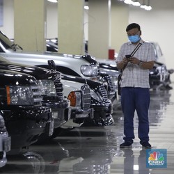 Diskon PPnBM Mau Kelar, Pedagang Mobil Bekas Siap-siap Cuan!