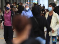Aturan Baru Mudik Lebaran: Masker 3 Lapis, Dilarang Ngerumpi