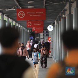 13 Juta Warga Jabodetabek Bakal Pulang Kampung