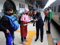 Lebaran Sebentar Lagi (Puasa Dulu), Sudah Bisa Mudik Kayaknya