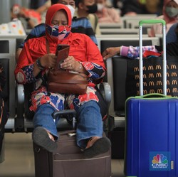 Jelang Libur & Cuti Bersama Lebaran, Intip Jurus-jurus Jokowi