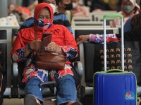 Jelang Libur & Cuti Bersama Lebaran, Intip Jurus-jurus Jokowi