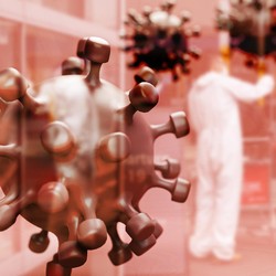 Apakah Penyebaran Omicron Diprediksi Makin Buruk di 2022?