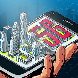 Kominfo Janji Internet Ngebut 5G Merata di Seluruh RI, Kapan?