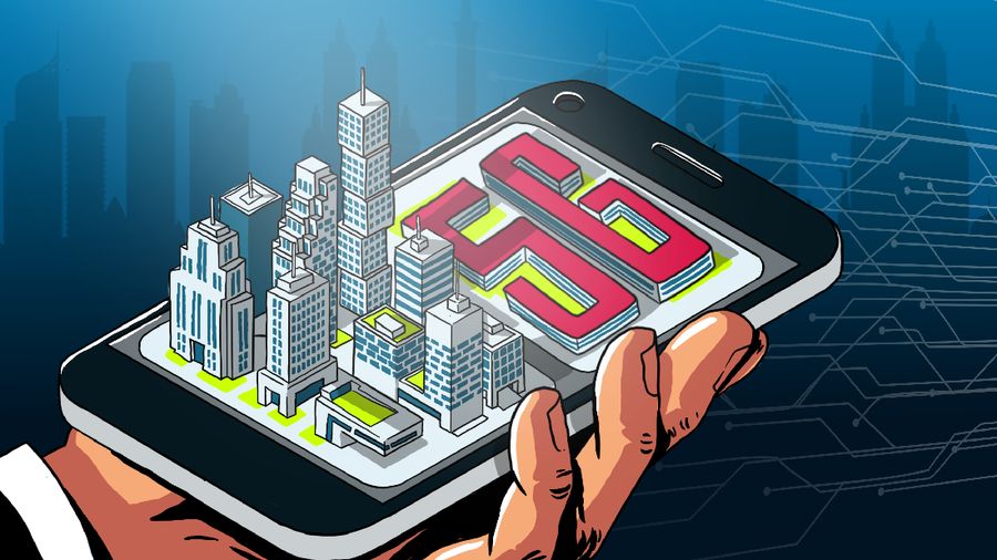 Infografis/ Keren! Telkomsel Jadi “The First 5G Operator” di Indonesia/Aristya Rahadian
