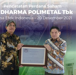 Bos Emiten TP Rachmat Ini Jual Saham, Ada Apa Nih?