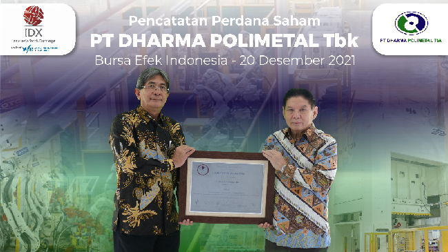 Emiten Milik TP Rachmat Mau Caplok 82% Saham Perusahaan Malaysia