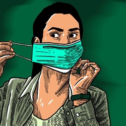 Mayoritas Orang RI Patuh Prokes, Siap Menuju Endemi?
