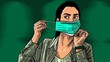 Jangan Dipakai! Masker Ini Tak Ampuh Tangkal Omicron