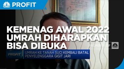 Kabar Baik! Kemenag: Awal 2022 Umrah Diharapkan Bisa Dibuka