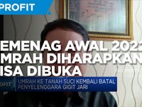 Kabar Baik! Kemenag: Awal 2022 Umrah Diharapkan Bisa Dibuka