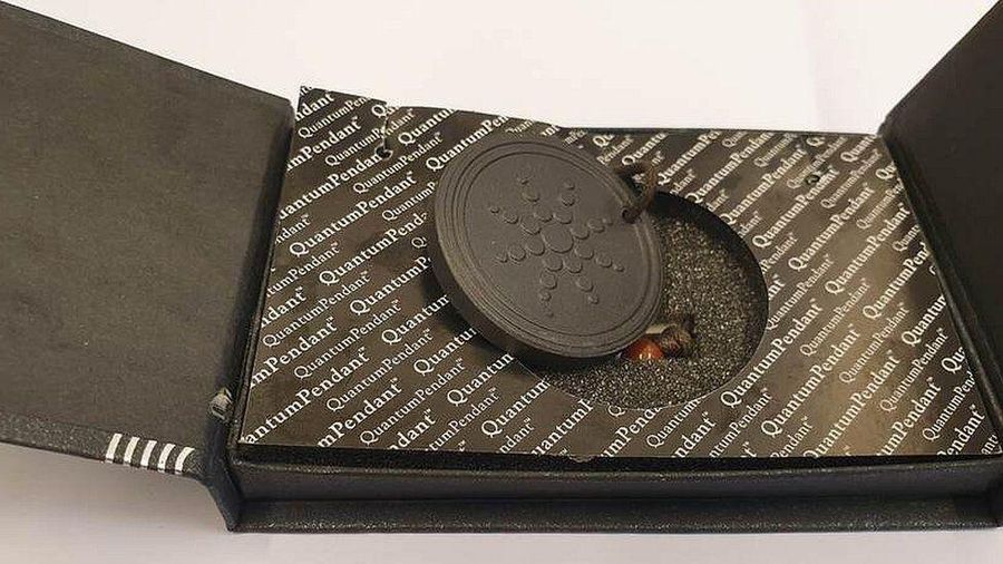 Kalung Anti-5G Ini Ternyata Mengandung Radioaktif. (Tangkapan layar Rijksinstituut voor Volksgezondheid en Milieu)