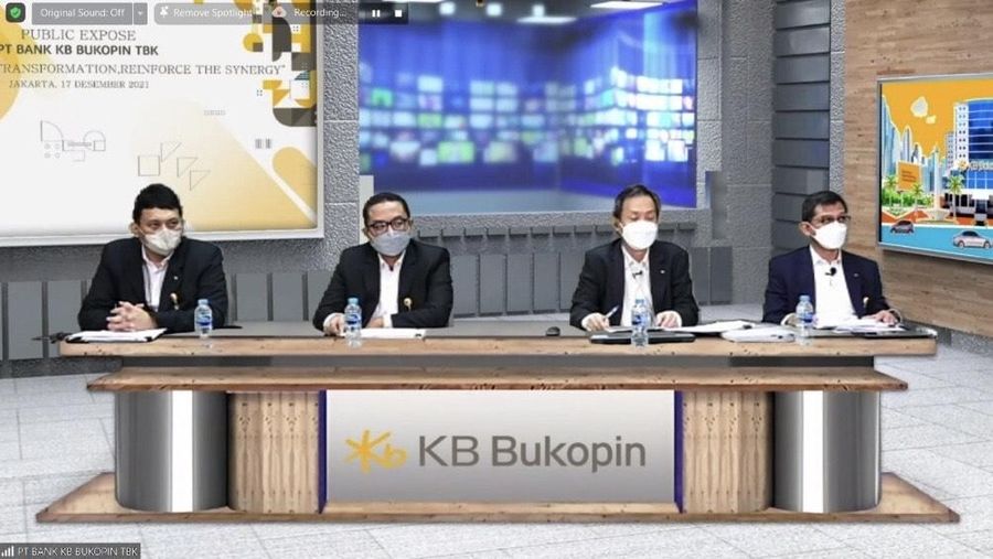 KB  Bukopin Beberkan Strategi Bisnis Tahun Depan