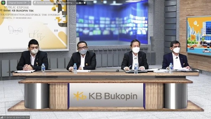 KB  Bukopin Beberkan Strategi Bisnis Tahun Depan
