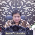 Airlangga Ungkap Calon Booster Vaksin Covid yang Dipakai RI