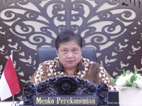Airlangga Ungkap Calon Booster Vaksin Covid yang Dipakai RI