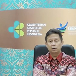 Ternyata Ini Orang Pertama RI yang Terinfeksi Covid Omicron