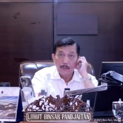 Jokowi Tambah Warga yang Dilarang Masuk RI, Ada Inggris Cs!