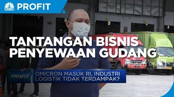 Landbank & Otomastisasi, Tantangan Bisnis Penyewaan Gudang
