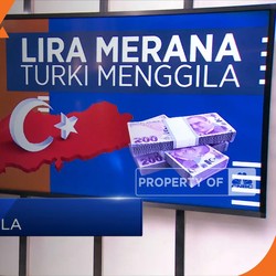 Lira Merana, Turki Menggila