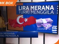 Lira Merana, Turki Menggila