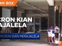 Omicron Kian Merajalela, Menyebar di 89 Negara