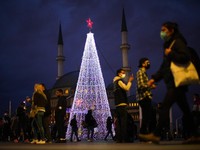 5 Negara yang Larang Perayaan Natal, Bukan Arab Saudi