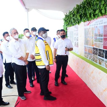 Alhamdulillah! Tol Akses Bandara Kertajati Akhirnya Operasi