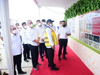 Alhamdulillah! Tol Akses Bandara Kertajati Akhirnya Operasi