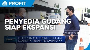 Tren Bisnis Logistik Melesat, Penyedia Gudang Siap Ekspansi